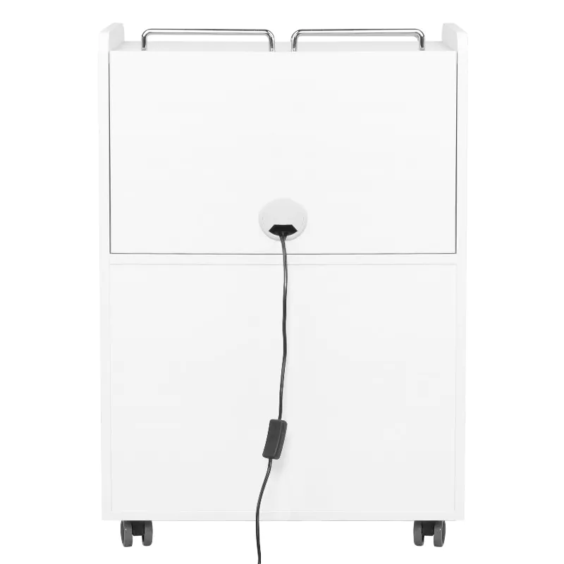 ACTIV POMOCNIK PODOLOGICZNY z wbudowaną szufladą UV 601 biały 126502 - obrazek 6