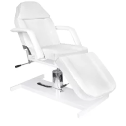 ACTIV FOTEL KOSMETYCZNY HYDRAULICZNY Basic 210 biały 126503