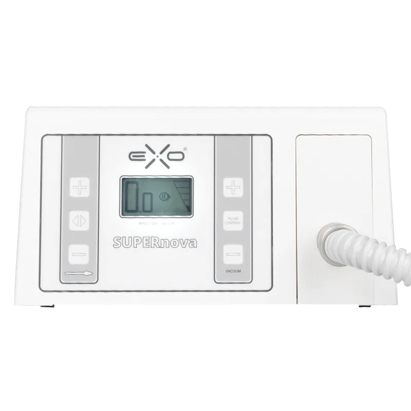 ACTIV FREZARKA PODOLOGICZNA Exo Supernova Z POCHŁANIACZEM 132889 - obrazek 4