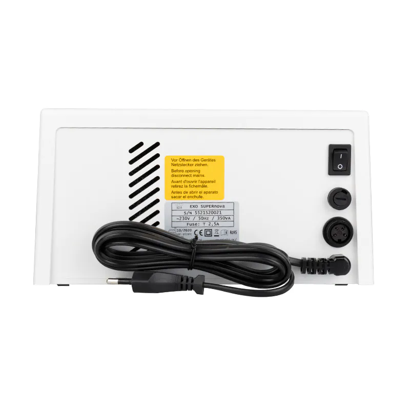 ACTIV FREZARKA PODOLOGICZNA Exo Supernova Z POCHŁANIACZEM 132889 - obrazek 6