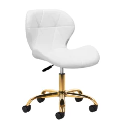 ACTIV TABORET KOSMETYCZNY QS-06G złoto biały 150113