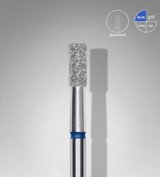 STALEKS FREZ DIAMENTOWY WALEC NIEBIESKI FA20B025/6 2,5/6mm