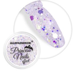 PRINCESS NAILS SŁOICZEK
