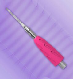 STALEKS CZĘŚĆ ROBOCZA KOPYTKA COMBO UNIQ 35 pilnik cienki z zagiętą końcówką WPPQ-35