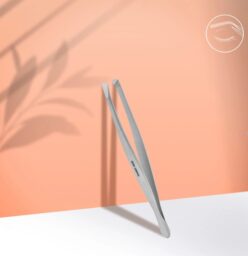 STALEKS PĘSETA DO BRWI CLASSIC 10 TYPE 3 TC-10/3 szeroka skośna