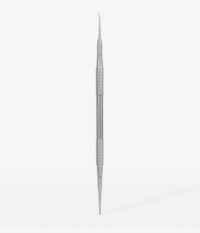 STALEKS PILNIK DO PEDICURE EXPERT 60 TYPE 3 PE-60/3 prosty i z wygiętą końcówką - obrazek 2