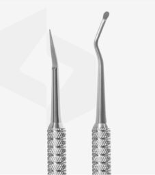 STALEKS SONDA DO PEDICURE EXPERT 20 TYPE 1 PE-20/1 półkula i pika