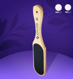 STALEKS TARKA DO STÓP DREWNIANA BEAUTY&CARE 10 TYPE 1 ABC 10/1 100/180