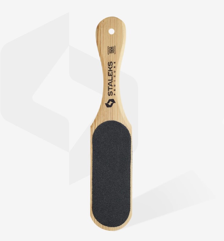 STALEKS TARKA DO STÓP DREWNIANA BEAUTY&CARE 10 TYPE 1 ABC 10/1 100/180 - obrazek 2