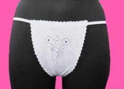 STRINGI JEDNORAZOWE M 10szt