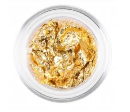 FOLIA CIĘTA ZŁOTA POZŁOTKO