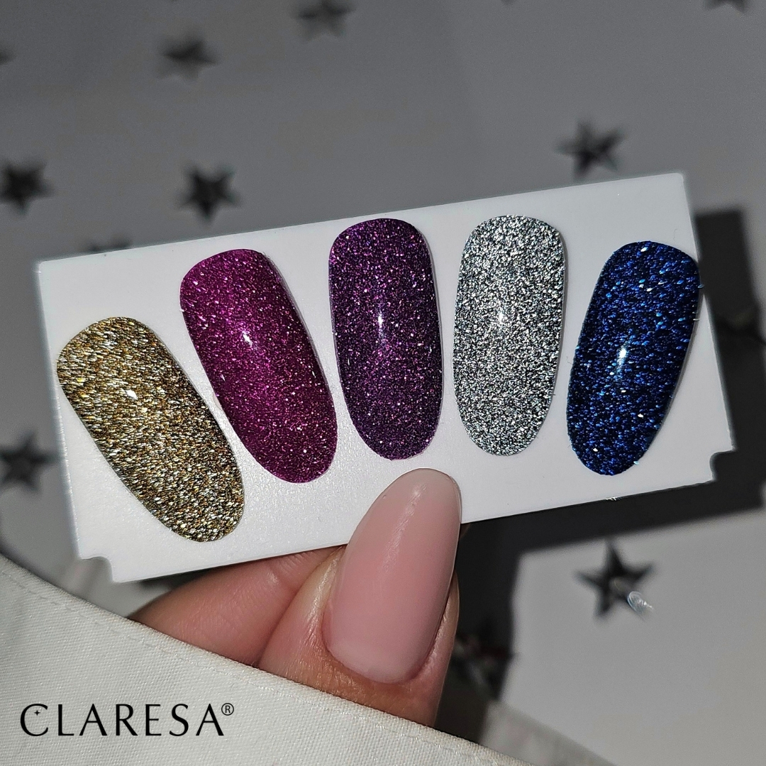 CLARESA LAKIER HYBRYDOWY 5g STARLIGHT 10 LIMITED - obrazek 5