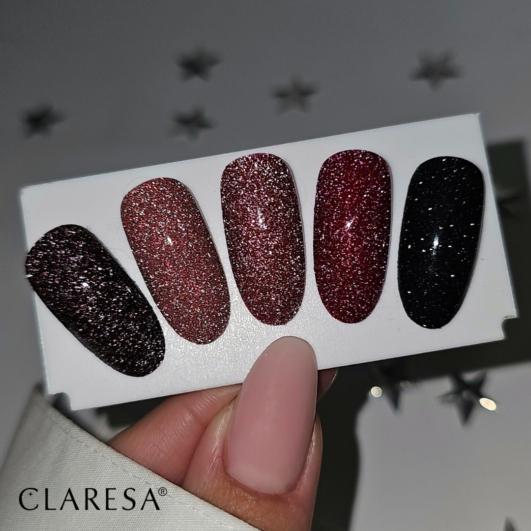 CLARESA LAKIER HYBRYDOWY 5g STARLIGHT 10 LIMITED - obrazek 6