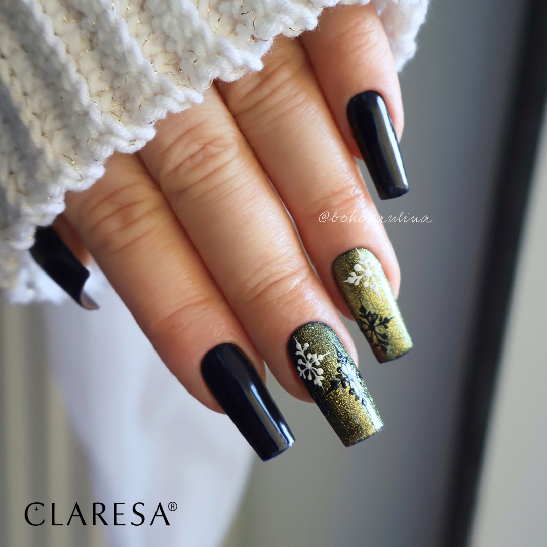 CLARESA LAKIER HYBRYDOWY 5g MYSTIC AURA 1 FLASH - obrazek 3