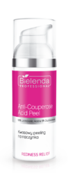 REDNESS RELIEF KWASOWY PEELING NA NACZYNKA 50ml