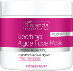 REDNESS RELIEF ŁAGODZĄCA MASKA ALGOWA NA NACZYNKA 160ml