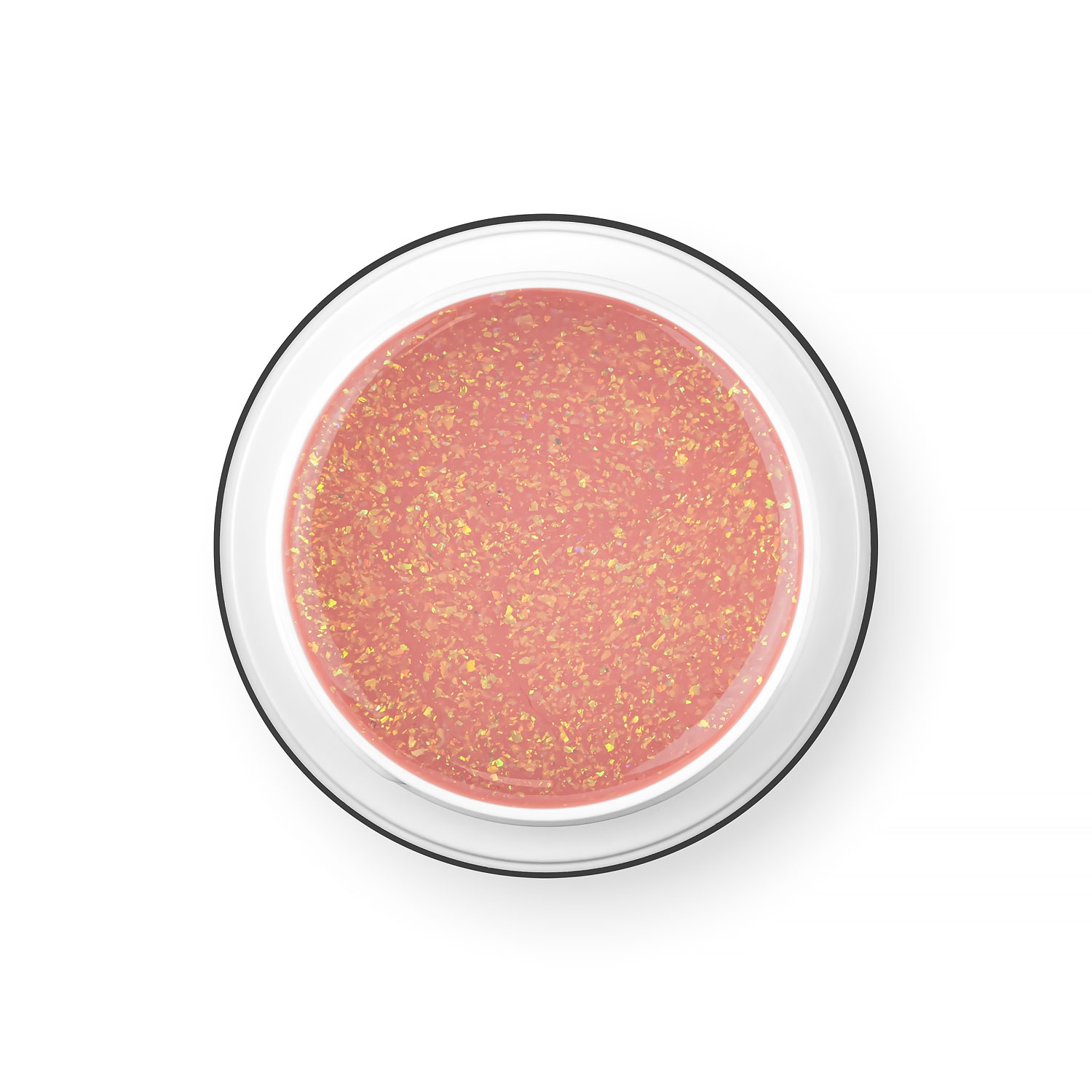 PALU BUILDER GEL PRO LIGHT FIZZY COVER 45g gęsty, jednofazowy - obrazek 2