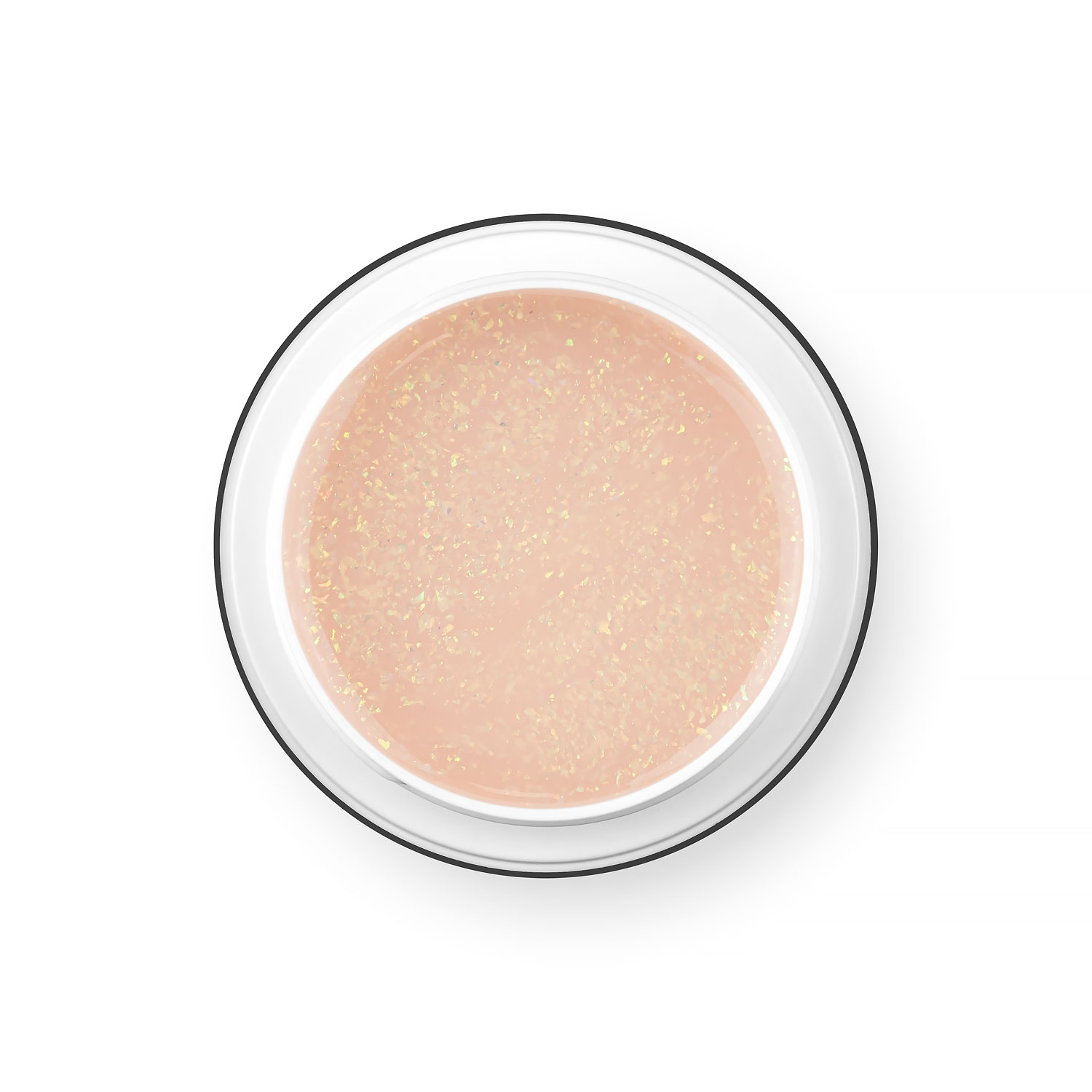 PALU BUILDER GEL PRO LIGHT GLOWY BEIGE 45g gęsty, jednofazowy - obrazek 5
