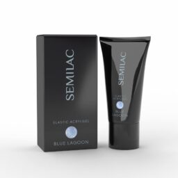 SEMILAC AKRYLOŻEL ELASTIC ACRYLGEL BLUE LAGOON 30g