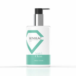 Semilac Care Fresh & Clean Hand Cream 250 ml