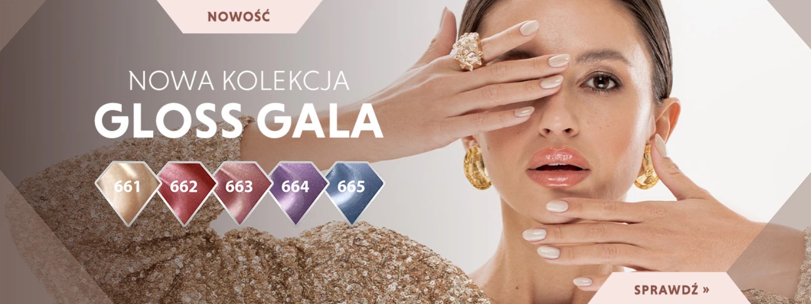 SEMILAC LAKIER HYBRYDOWY 7ml 665 BLUEBERRY GLOSS CAT EYE - obrazek 7