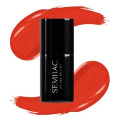 SEMILAC LAKIER HYBRYDOWY 7ml 062 POPPY RED