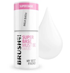 BRUSH UP! BAZA MY BEST FRIEND MILK BATH 5g