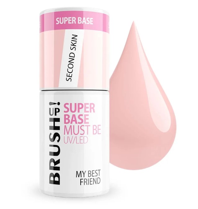 BRUSH UP! BAZA MY BEST FRIEND SECOND SKIN 5g