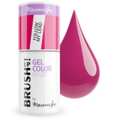 BRUSH UP! LAKIER HYBRYDOWY 5g FOLLOW MY LEAD