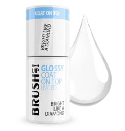 BRUSH UP! TOP COAT BRIGHT LIKE DIAMOND 5g