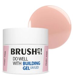 BRUSH UP! ŻEL BUDUJĄCY FAIRY PINK 12g