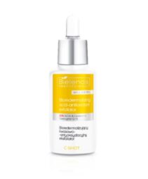 C-SHOT BIOREDEMALIZUJĄCY KWASOWO- ANTYOKSYDACYJNY EKSFOLIATOR 20% WELL AGE PEEL 30ML