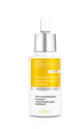 C-SHOT DERMOREWTALIZUJĄCY KWASOWO- ANTYOKSYDACYJNY EKSFOLIATOR 10% WELL GLOW PEEL 30ML