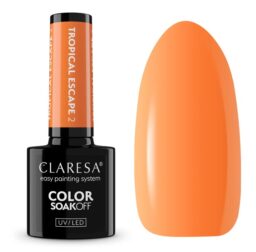 CLARESA LAKIER HYBRYDOWY 5g TROPICAL ESCAPE 2