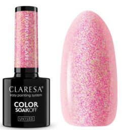 CLARESA LAKIER HYBRYDOWY 5g TROPICAL ESCAPE 7
