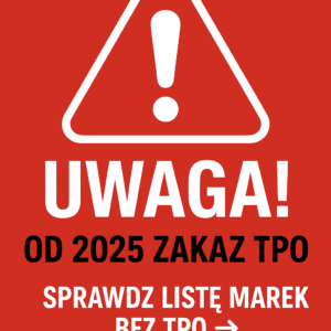 Co to jest TPO i dlaczego branża kosmetyczna mówi o jego zakazie?