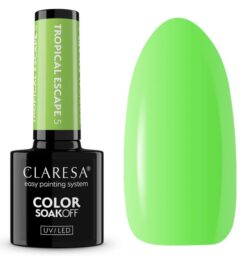 CLARESA LAKIER HYBRYDOWY 5g TROPICAL ESCAPE 5