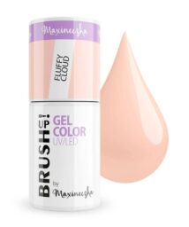BRUSH UP! LAKIER HYBRYDOWY 5g FLUFFY CLOUD