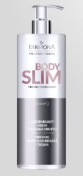 BODY SLIM KREM NA ZAKOŃCZENIE ZABIEGU  280ml FIRMING TECHNOLOGY
