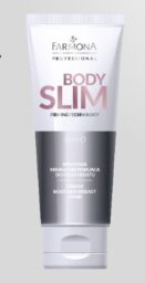 BODY SLIM KREMOWA MASKA DO CIAŁA I BIUSTU 200ml FIRMING TECHNOLOGY