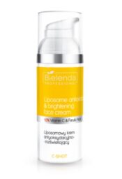C-SHOT LIPOSOMOWY KREM ANTYOKSYDACYJNO- ROZŚWIETLAJĄCY DO TWARZY 50ml