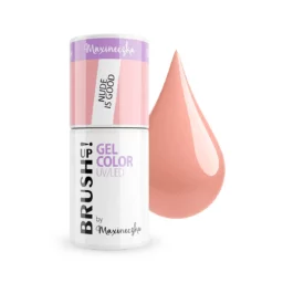 BRUSH UP! LAKIER HYBRYDOWY 5g NUDE IS GOOD