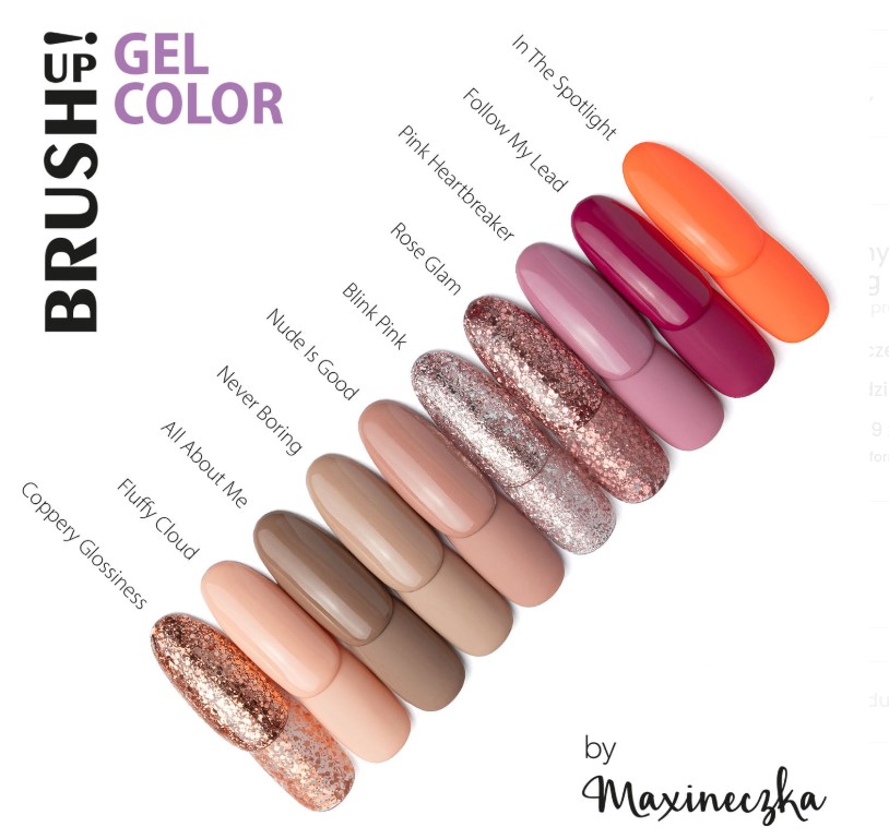 BRUSH UP! LAKIER HYBRYDOWY 5g IN THE SPOTLIGHT - obrazek 5