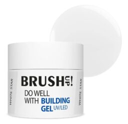 BRUSH UP! ŻEL BUDUJĄCY WHITE STAR 12g