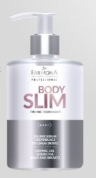BODY SLIM ŻELOWE SERUM DO CIAŁA I BIUSTU 330ml FIRMING TECHNOLOGY