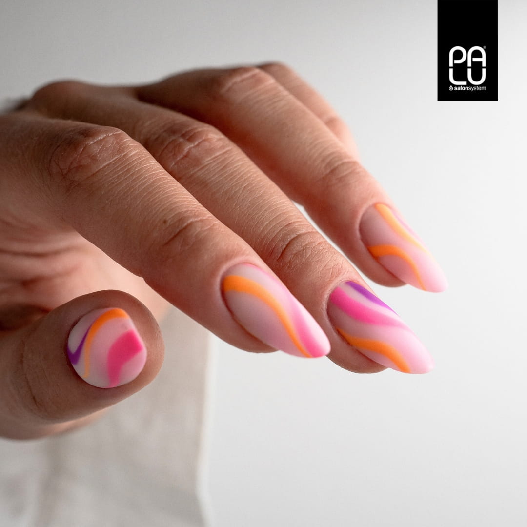 PALU BUILDER GEL PRO LIGHT SOFT PINK 90g gęsty, jednofazowy - obrazek 7