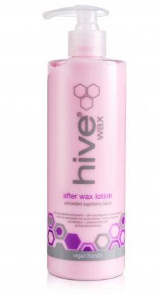 HIVE BALSAM PODEPILACYJNY 400ml SUPER BERRY BLEND