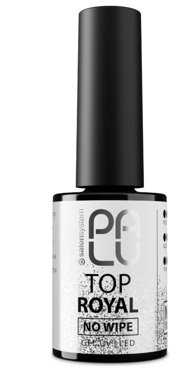 PALU LAKIER HYBRYDOWY TOP ROYAL NO WIPE 11ml
