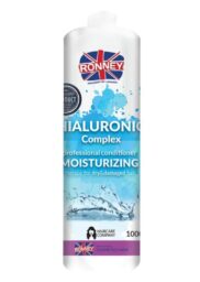 RONNEY HIALURONIC COMPLEX ODŻYWKA 1000ml nawilżająca do włosów suchych i zniszczonych