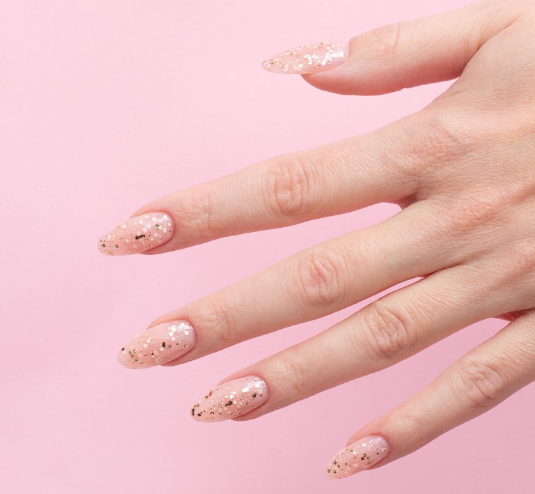 SEMILAC LAKIER HYBRYDOWY 7ml 926 PRINCESS DROPS - obrazek 2